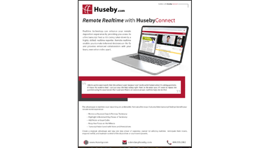 Remote Realtime with HusebyConnect
