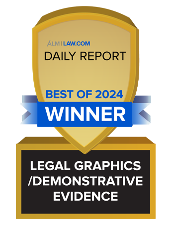 2024 LEGAL GRAPHICS DEMONSTRATIVES Winner GA Best Of