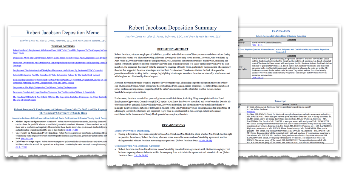 AI SUMMARIES 3 up