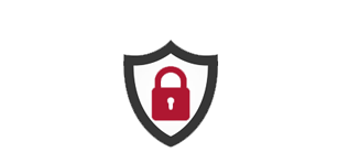 Security icon smallest